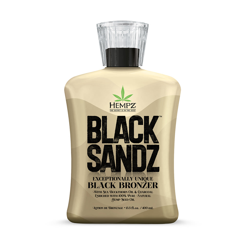 Hempz Black Sandz (13.5oz)