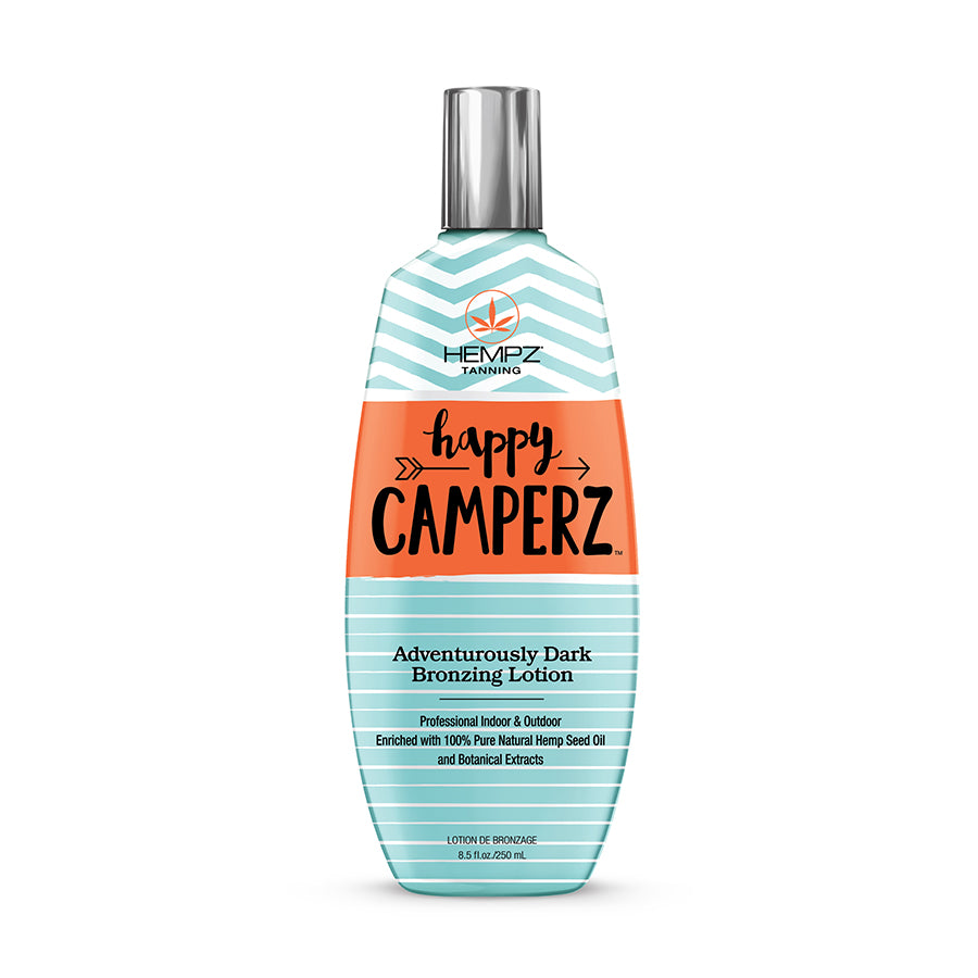 Hempz Happy Camperz Dark Bronzer (8.5oz)