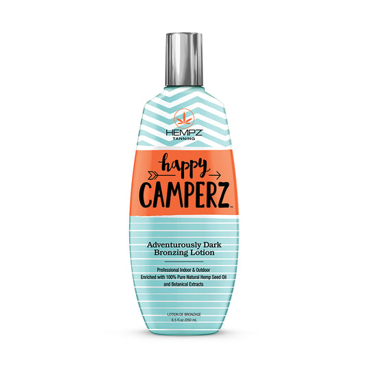 Hempz Happy Camperz Dark Bronzer (8.5oz)