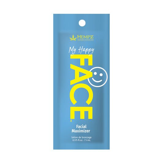 Hempz My Happy Face Facial Maximizer (0.175oz)