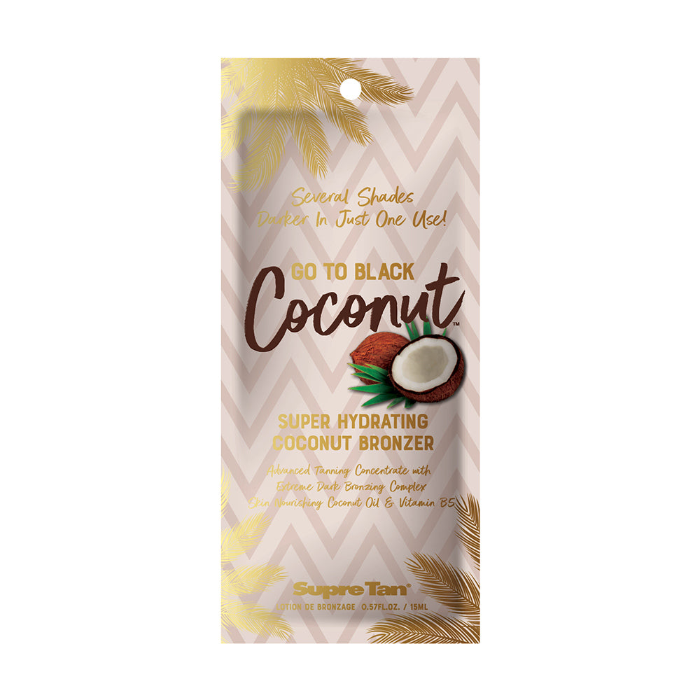 Go 2 Black Coconut Bronzer (0.57oz)