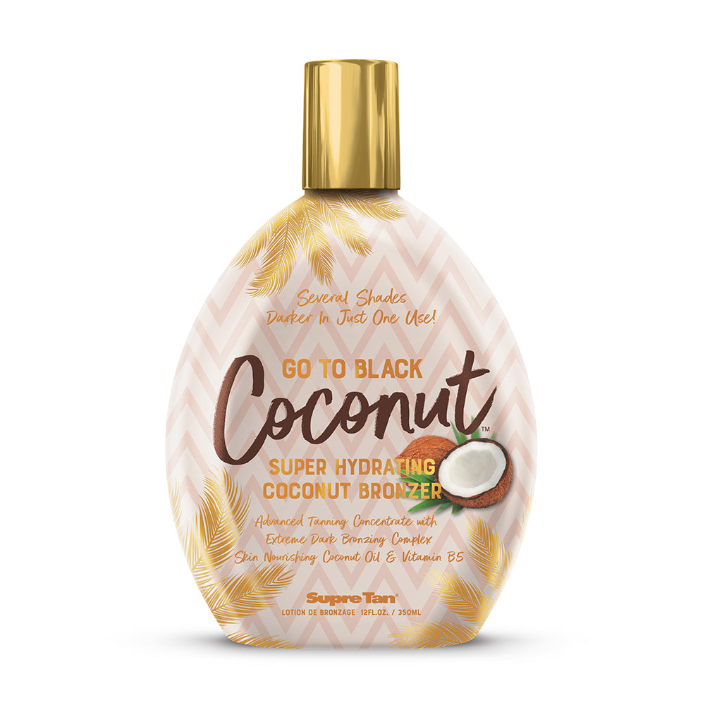 Go 2 Black Coconut Bronzer (12oz)