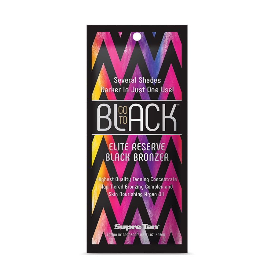 Go 2 Black Elite Reserve Bronzer (0.57oz)