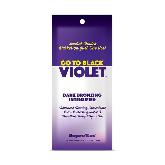 Go 2 Black Violet Intensifier (0.57oz)