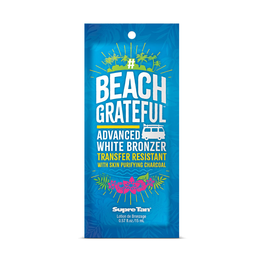 #BeachGrateful DHA White Bronzer (0.57oz)