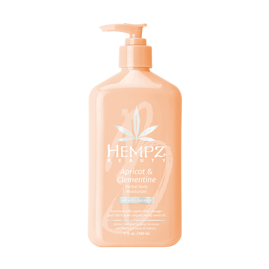 Hempz Apricot & Clementine Moisturizer (17oz)