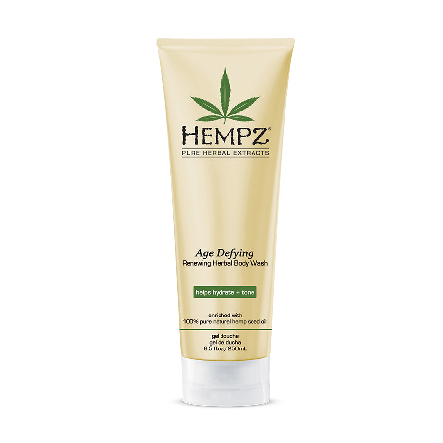 Hempz Age Defying Herbal Body Wash (8.5oz)