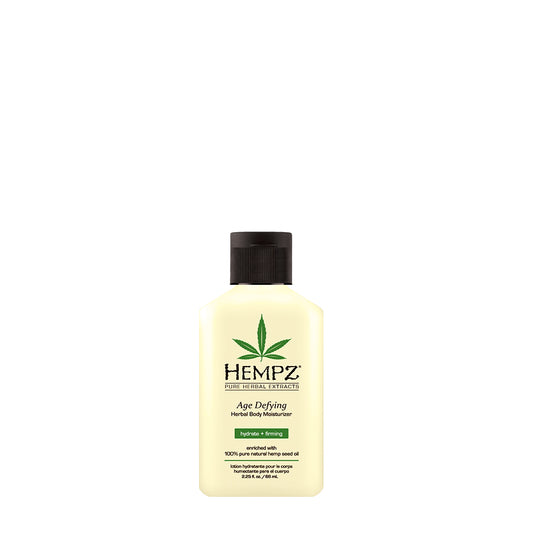 Hempz Age Defying Herbal Body Moisturizer (2.25oz)