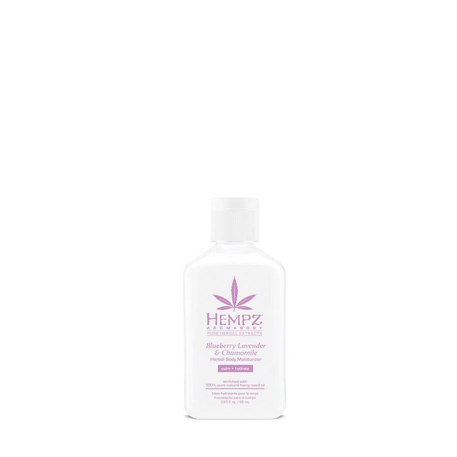 Hempz Blueberry Lavender & Chamomile Moisturizer (2.25oz)