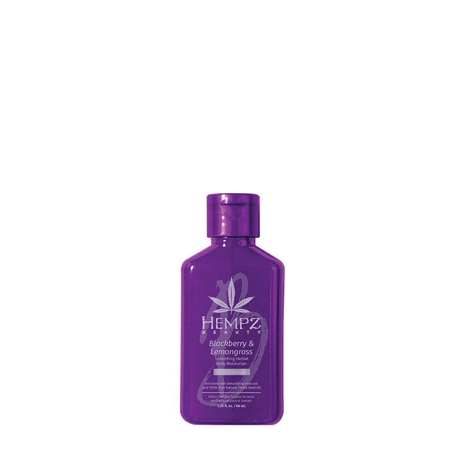 Hempz Blackberry & Lemongrass Moisturizer (2.25oz)