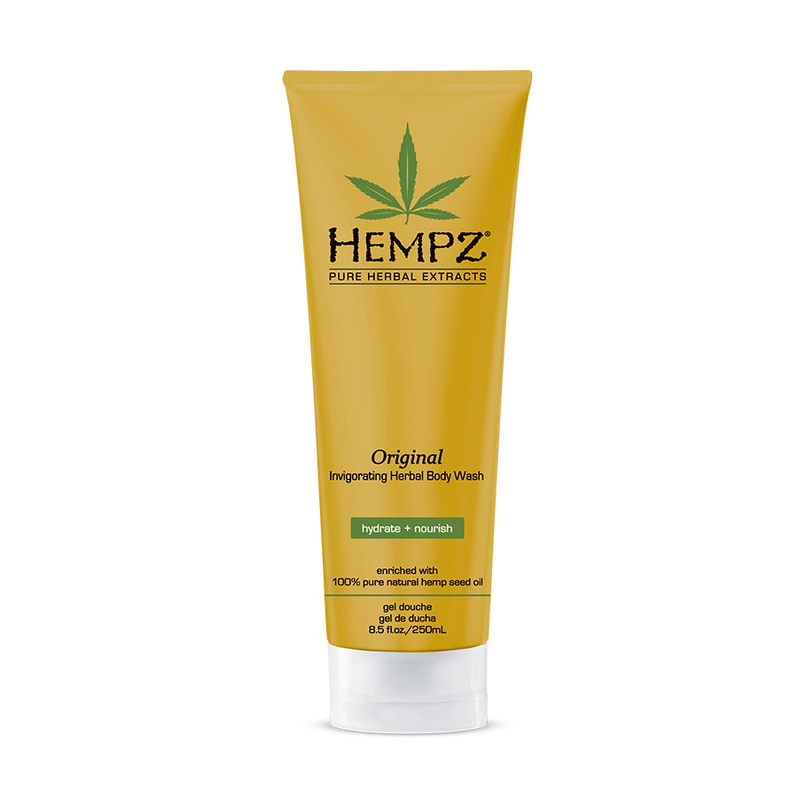 Hempz Original Herbal Body Wash (8.5oz)