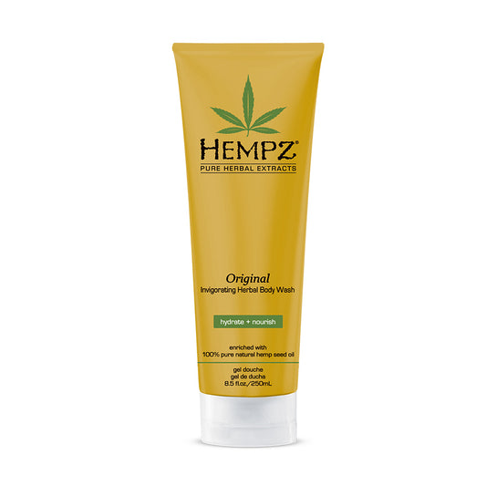 Hempz Original Herbal Body Wash (8.5oz)