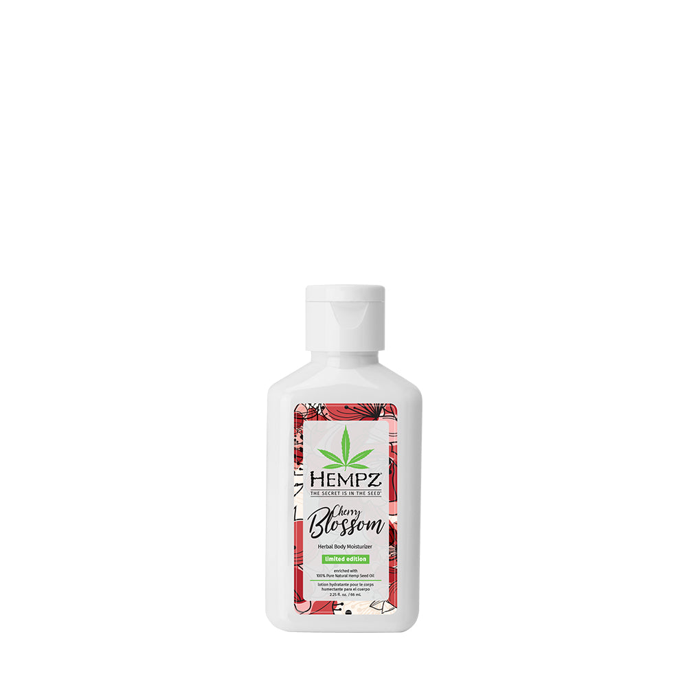 Hempz Cherry Blossom Moisturizer (2.25oz)