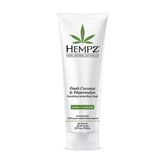 Hempz Coconut Watermelon Body Wash (8.5oz)