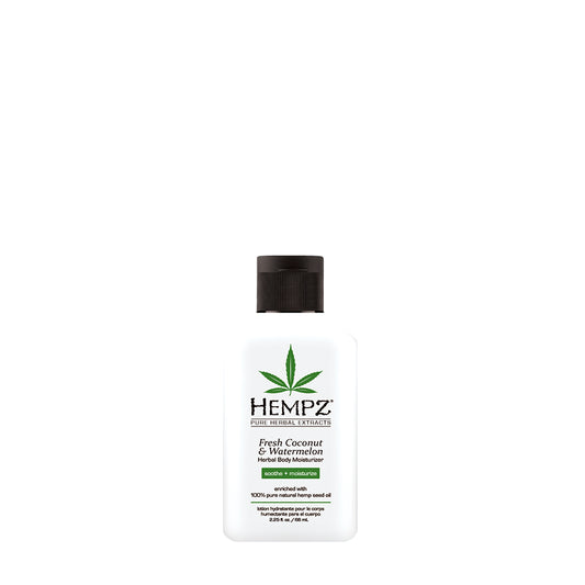 Hempz Coconut Watermelon Moisturizer (2.25oz)