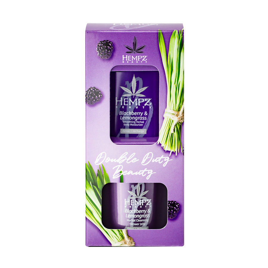 Hempz Blackberry & Lemongrass Double Duty Beauty – 6 LEFT!