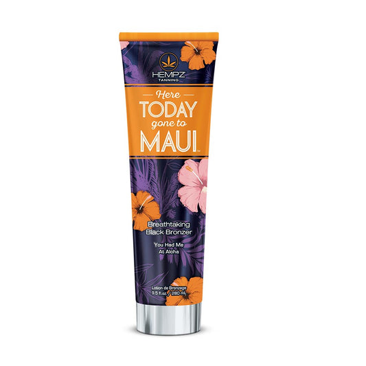 Hempz Here Today, Gone to Maui Black Bronzer (9oz)