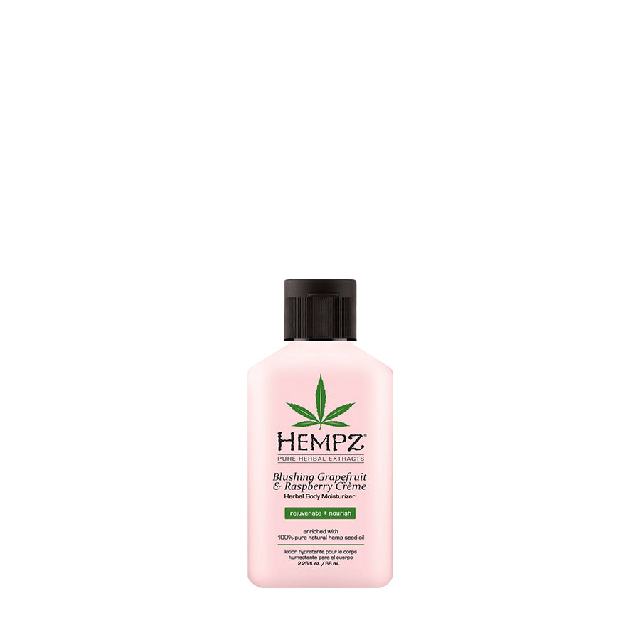 Hempz Grapefruit & Raspberry Creme Moisturizer (2.25oz)