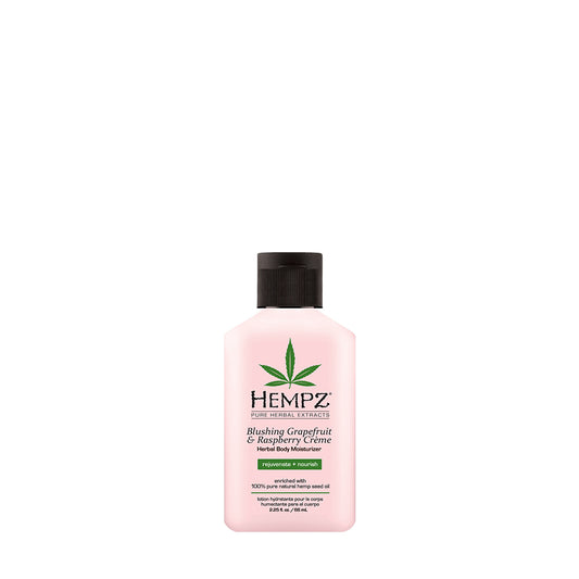 Hempz Grapefruit & Raspberry Creme Moisturizer (2.25oz)