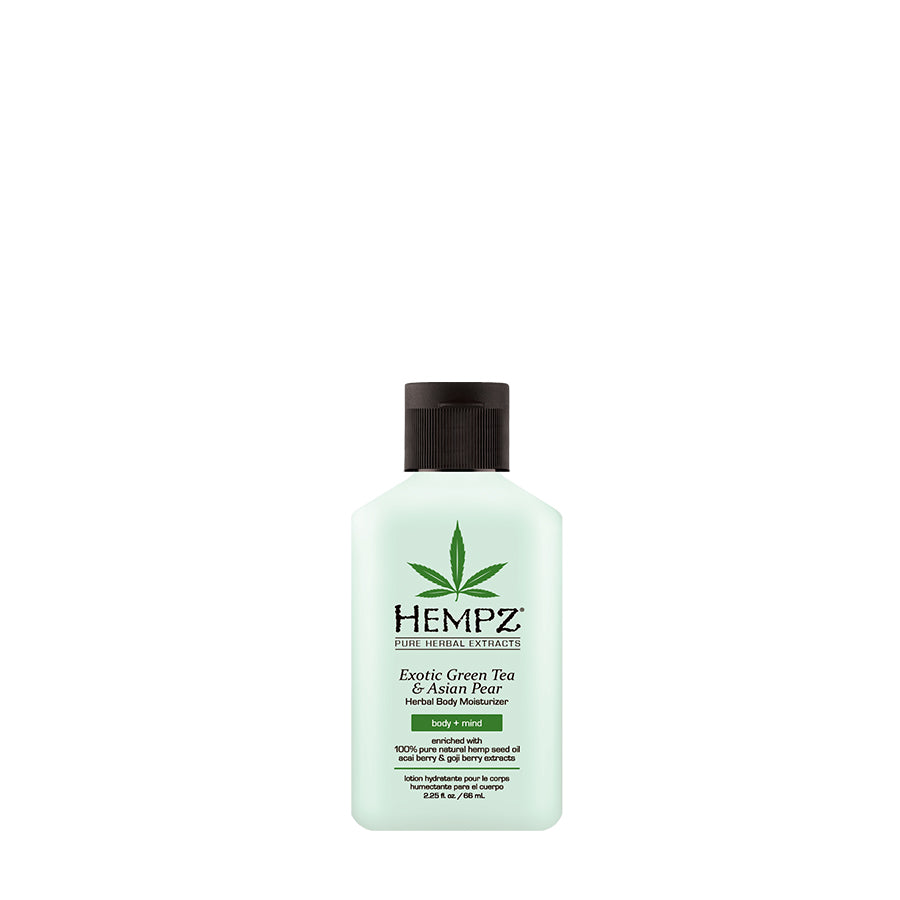 Hempz Green Tea & Asian Pear Moisturizer (2.25oz)