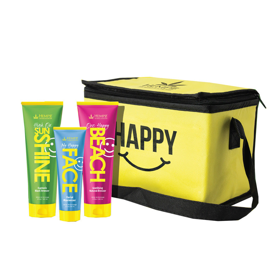 Hempz Happy Cooler Kit