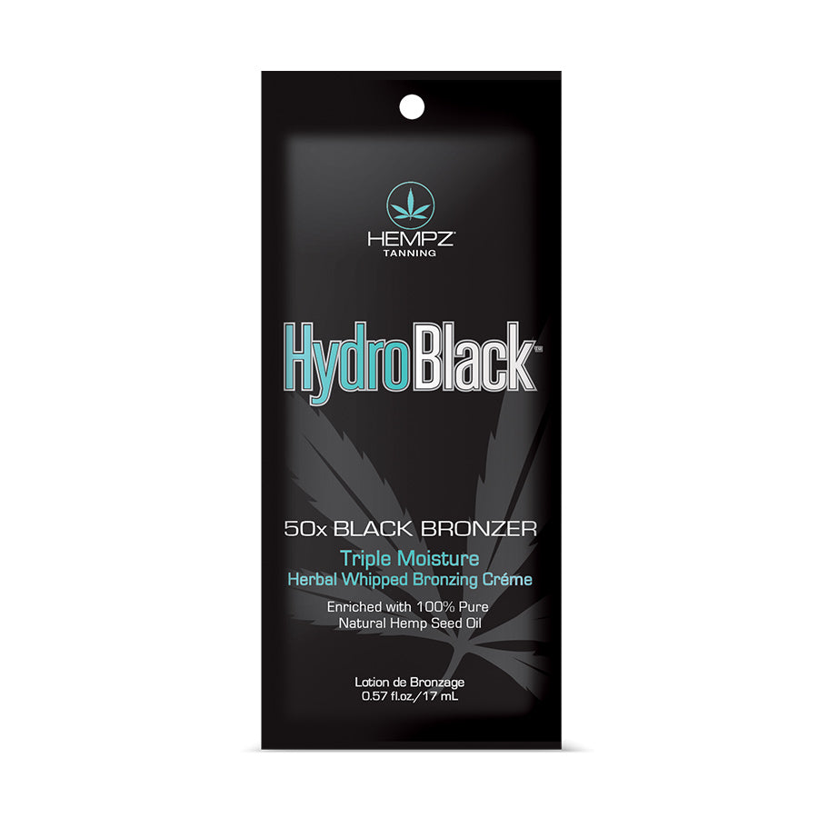 Hempz HydroBlack 50x Black Bronzer (0.57oz)