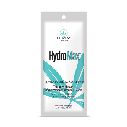 Hempz HydroMax Ultra Dark Maximizer (0.57oz)