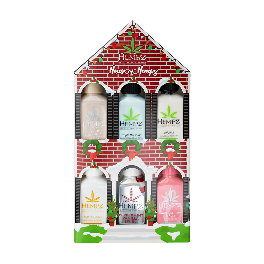 House of Hempz Gift Set