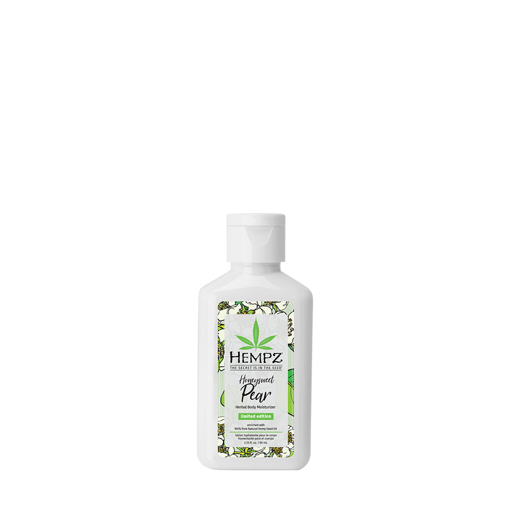 Hempz Honeysweet Pear Moisturizer (2.25oz)