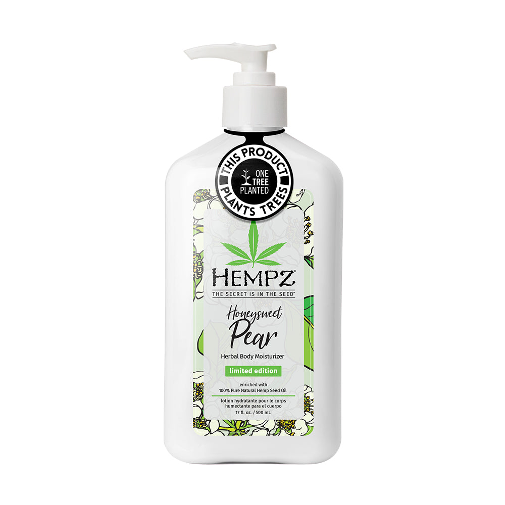 Hempz Honeysweet Pear Moisturizer (17oz)