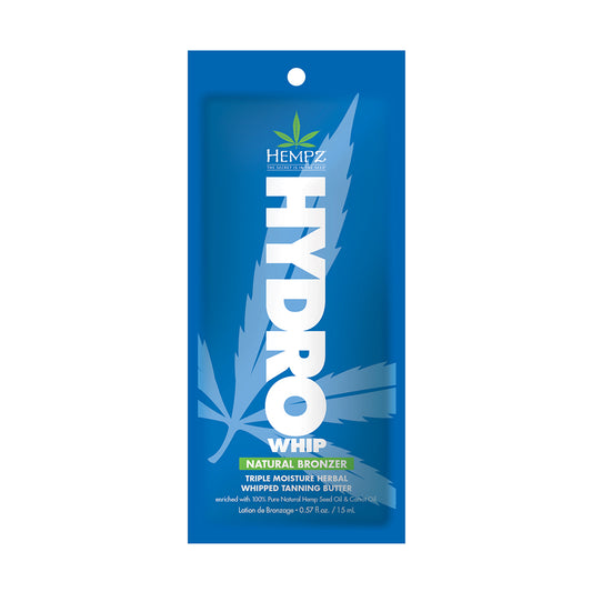 Hempz HydroWhip Ultra Dark Natural Bronzer (0.57oz)