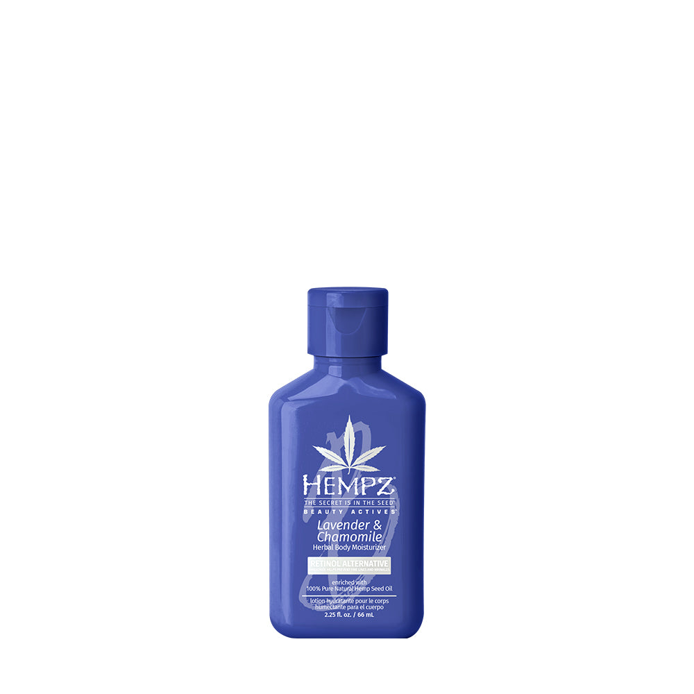 Hempz Lavender & Chamomile Moisturizer (2.25oz)