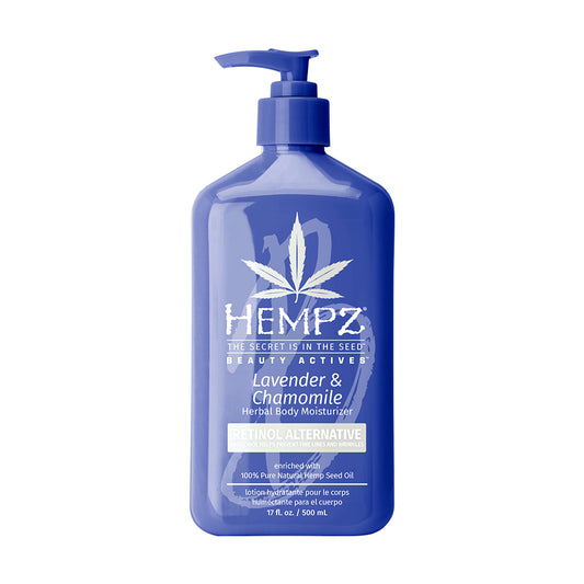 Hempz Lavender & Chamomile Moisturizer (17oz)