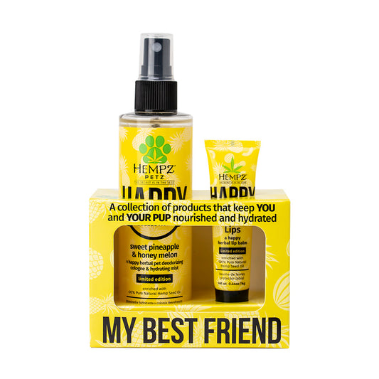 Hempz Happy Best Friend Kit