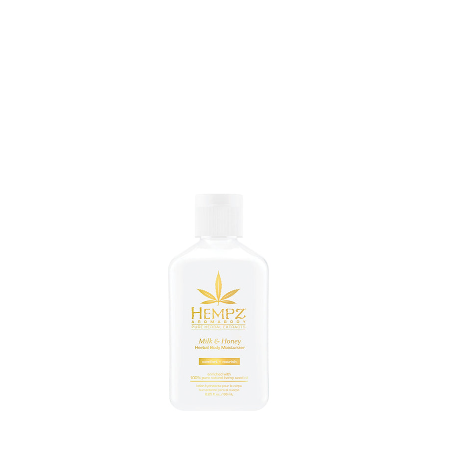 Hempz Milk & Honey Moisturizer (2.25oz)