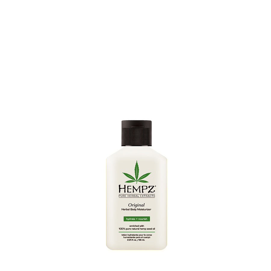 Hempz Original Moisturizer (2.25oz)