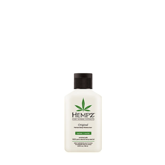 Hempz Original Moisturizer (2.25oz)