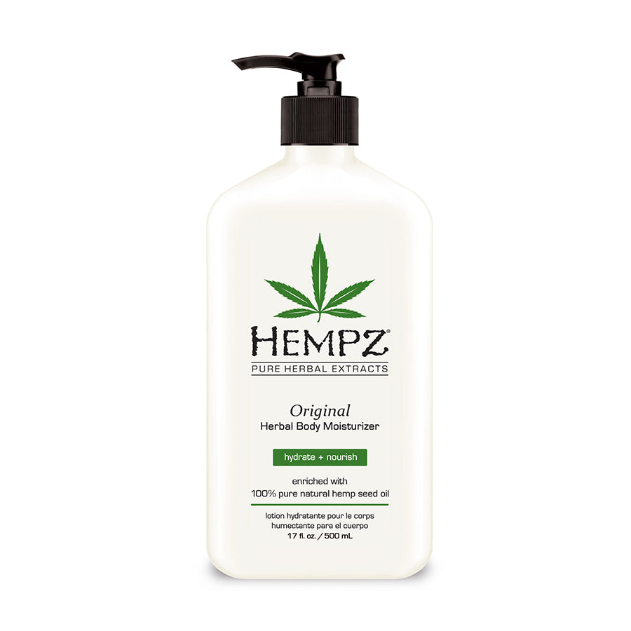 Hempz Original Moisturizer (17oz)