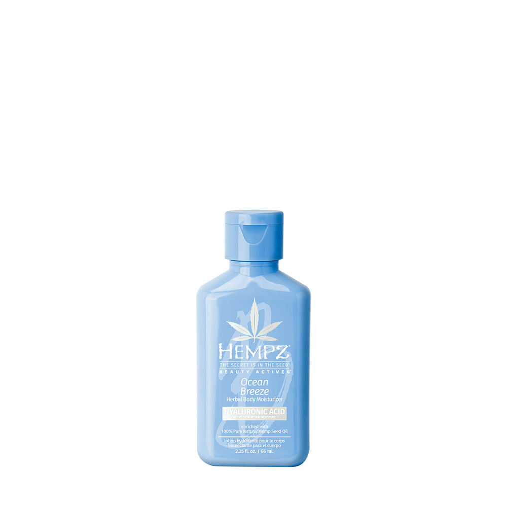 Hempz Ocean Breeze Moisturizer (2.25oz)