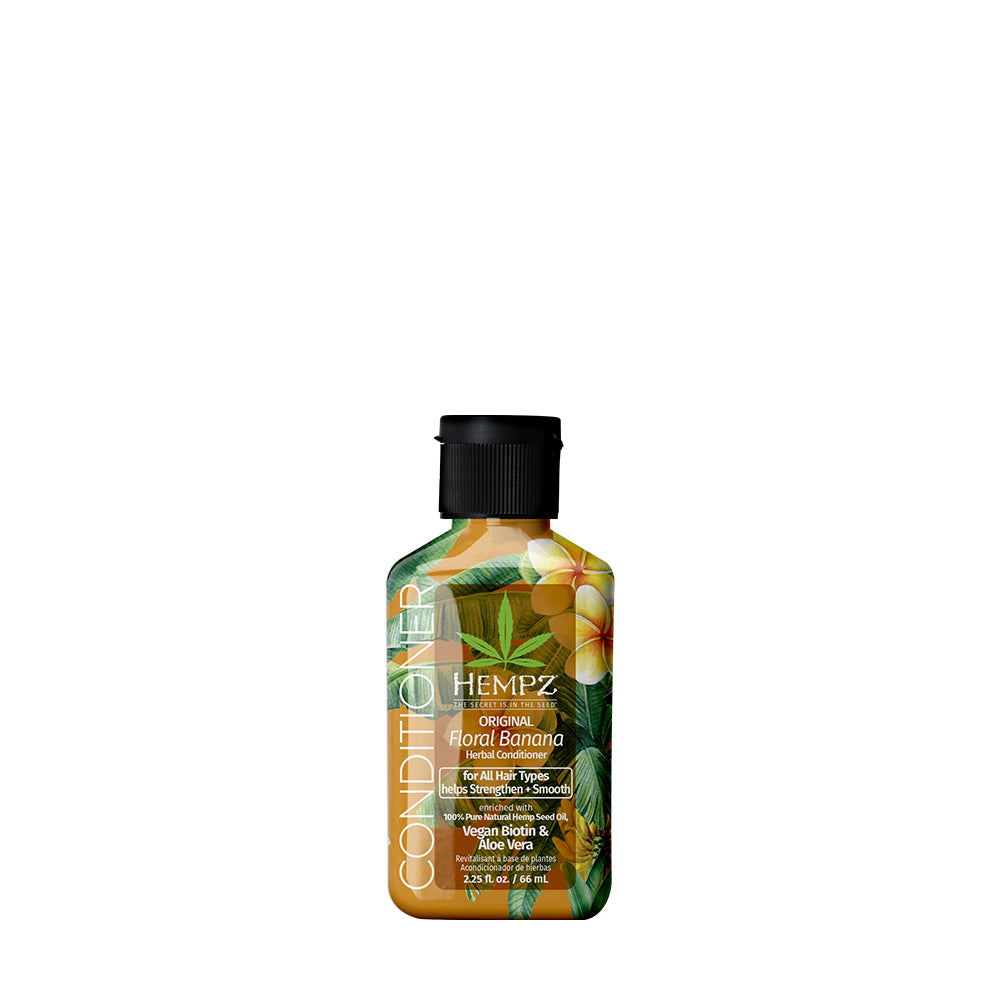 Hempz Original Floral Banana Conditioner (2.25oz)