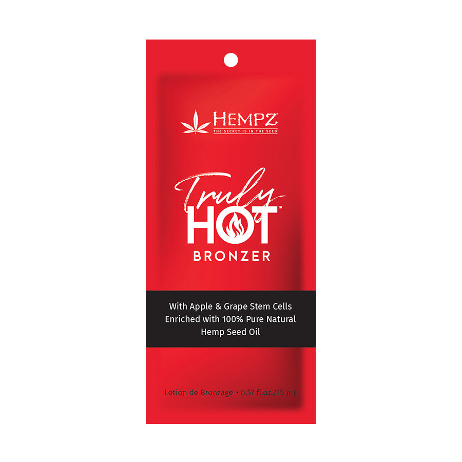 Hempz Truly Hot Bronzer (0.57oz)