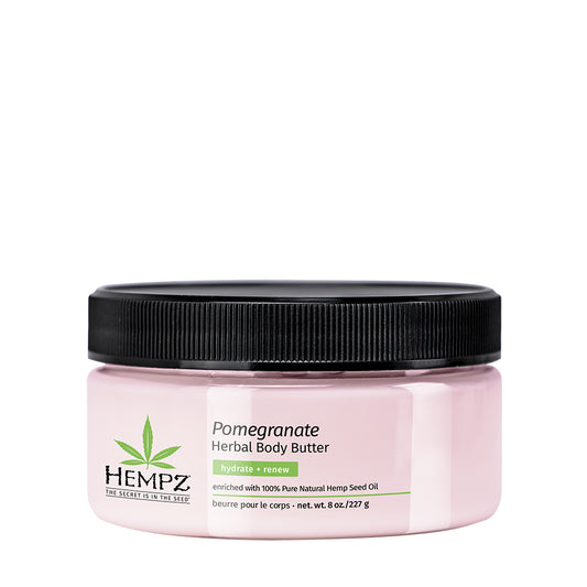 Hempz Pomegranate Body Butter (8oz)