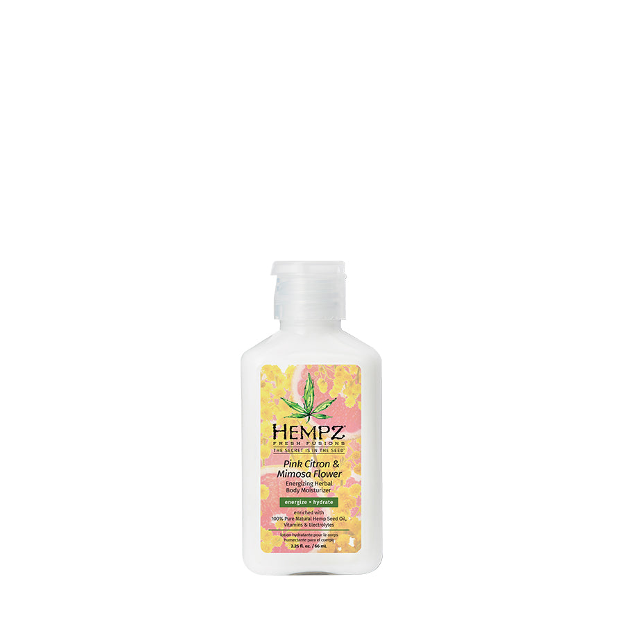 Hempz Pink Citron & Mimosa Flower Moisturizer (2.25oz)