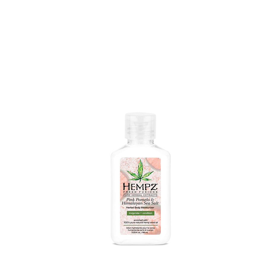 Hempz Pink Pomelo & Himalayan Sea Salt Moisturizer (2.25oz)