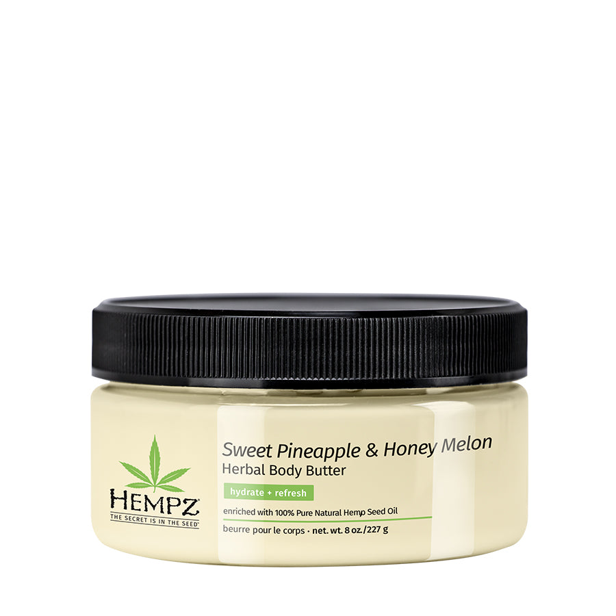 Hempz Pineapple & Honey Melon Body Butter (8oz)