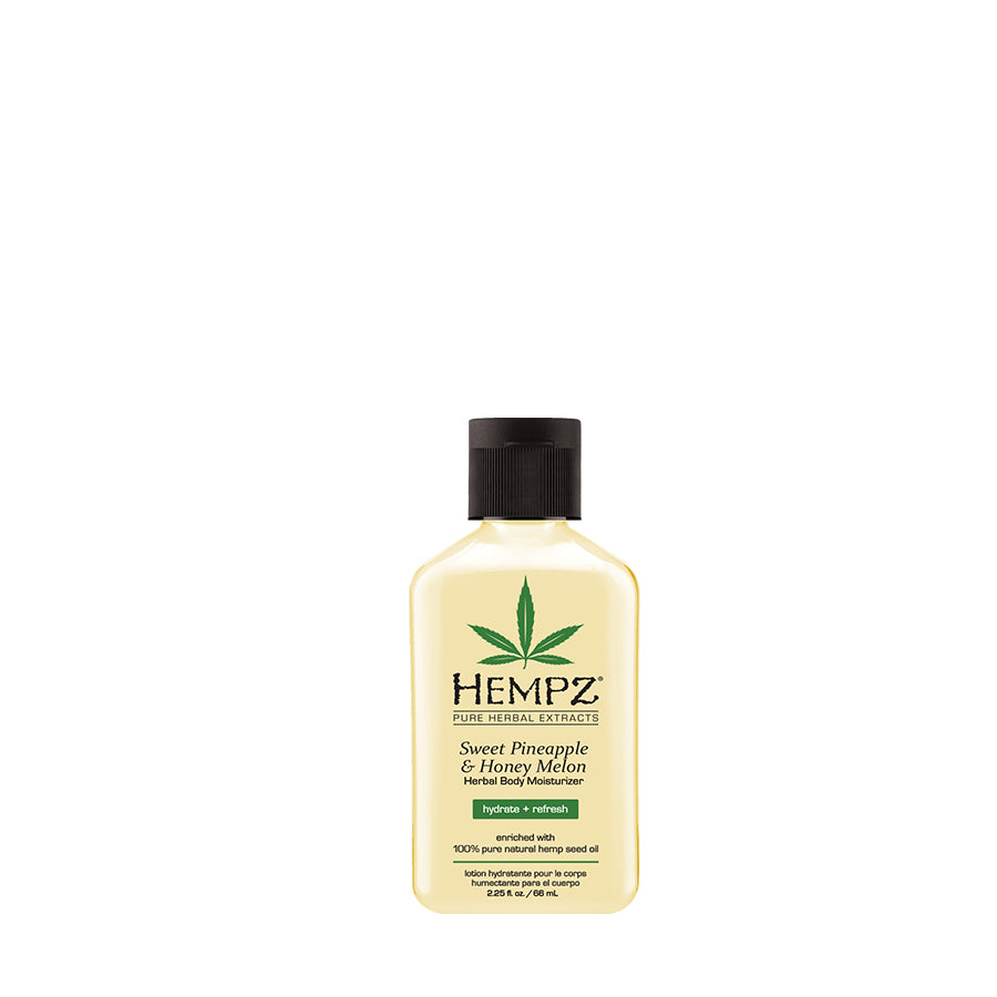 Hempz Pineapple & Honey Melon Moisturizer (2.25oz)