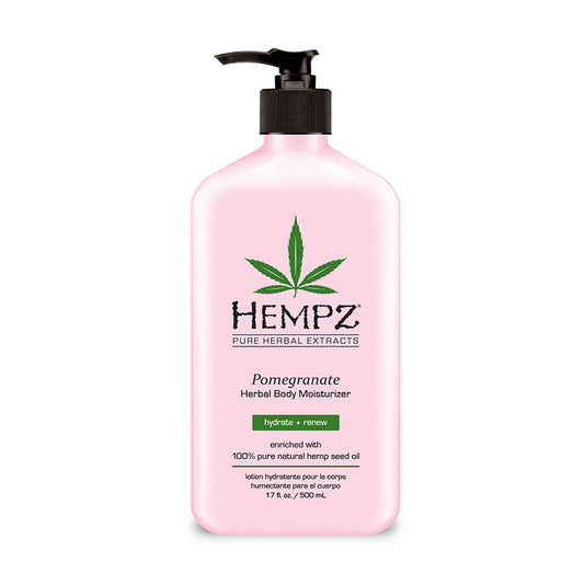 Hempz Pomegranate Moisturizer (17oz)