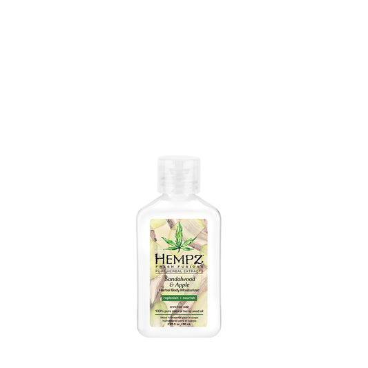 Hempz Sandalwood & Apple Moisturizer (2.25oz)