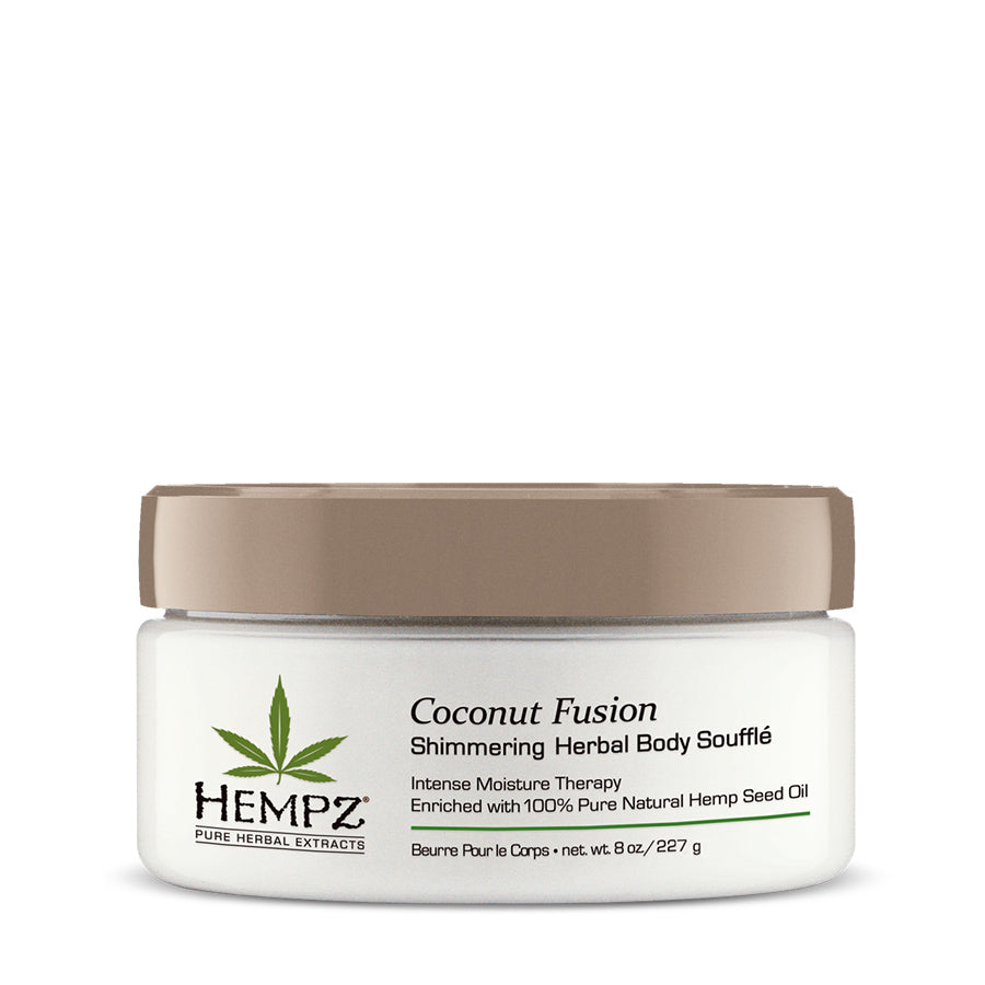 Hempz Coconut Fusion Body Souffle (8oz)