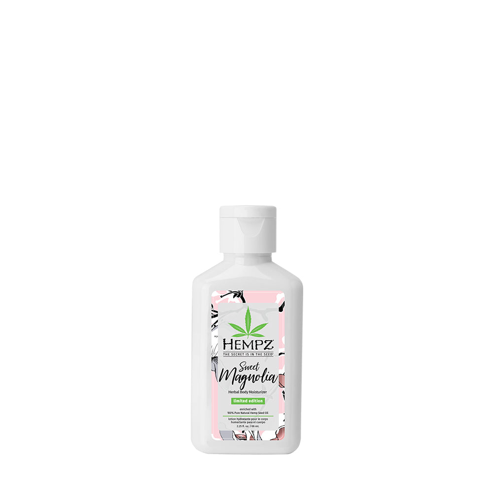 Hempz Sweet Magnolia Moisturizer (2.25oz)